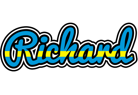 Richard sweden logo