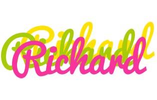 Richard sweets logo