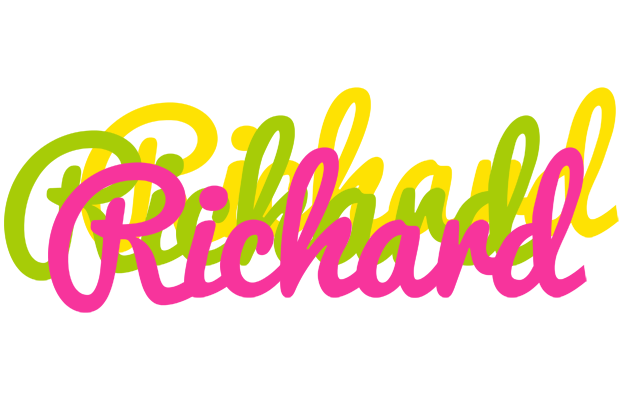 Richard sweets logo