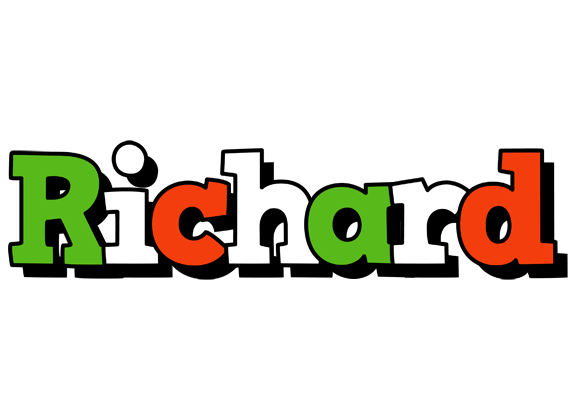 Richard venezia logo