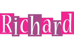 Richard whine logo