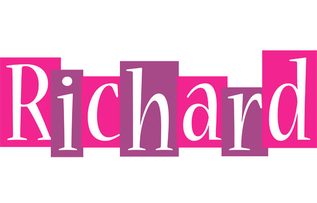 Richard whine logo