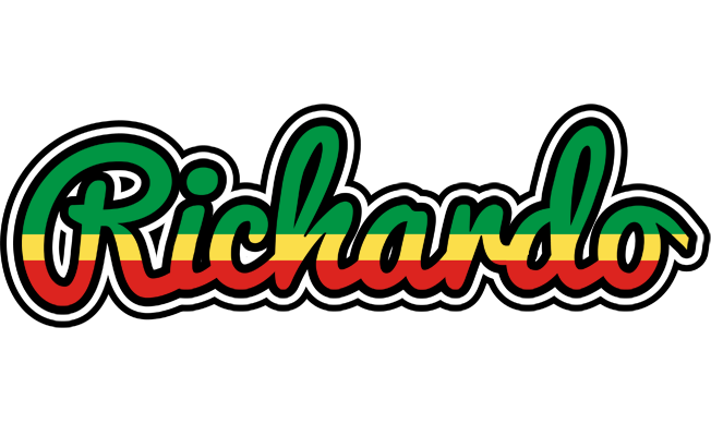 Richardo african logo