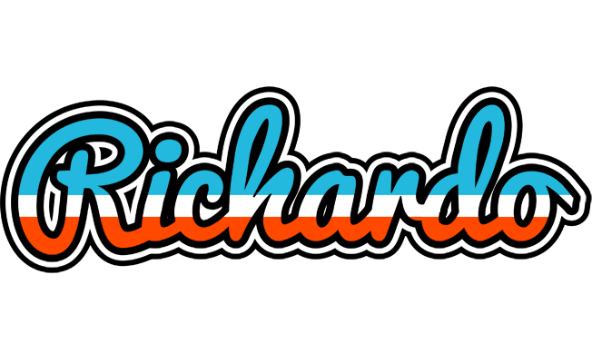 Richardo america logo