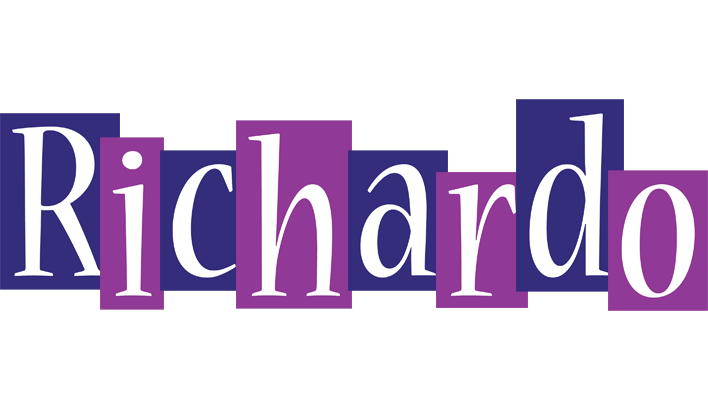 Richardo autumn logo