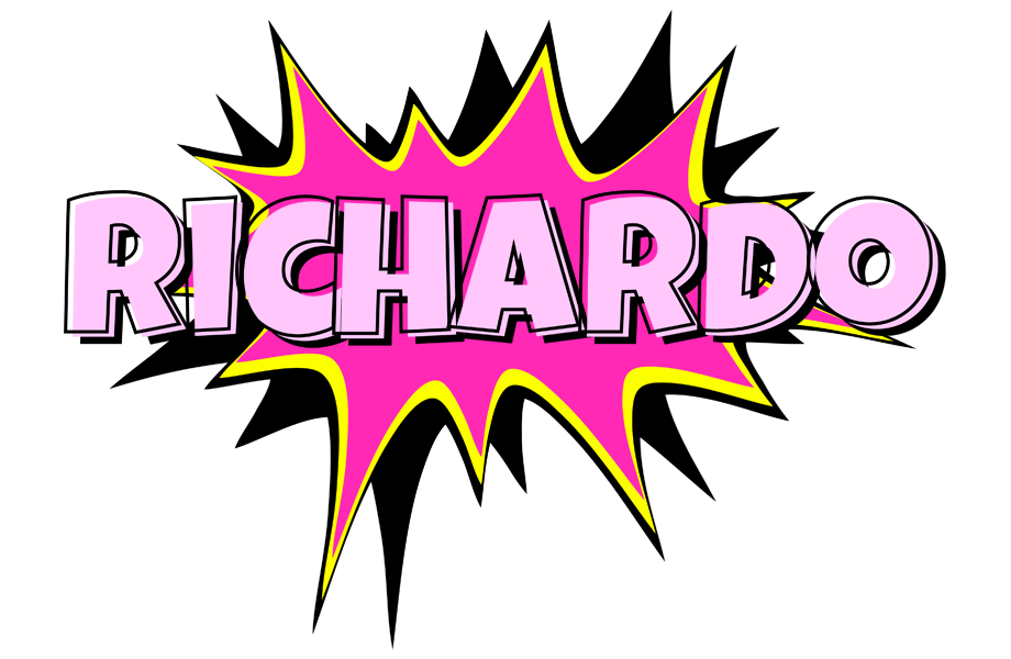 Richardo badabing logo