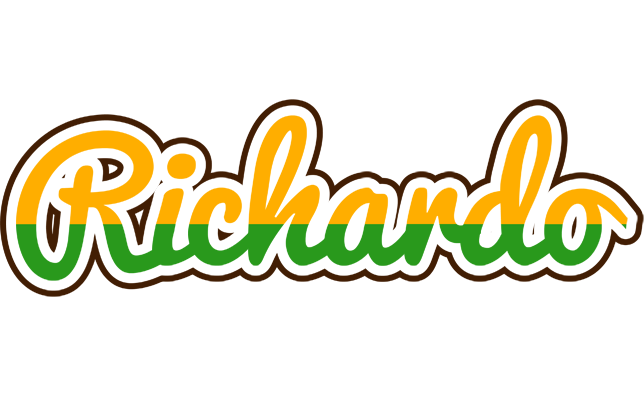 Richardo banana logo