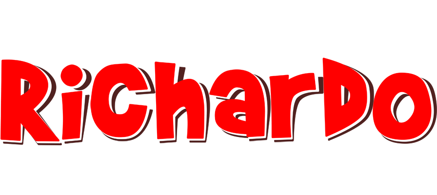 Richardo basket logo