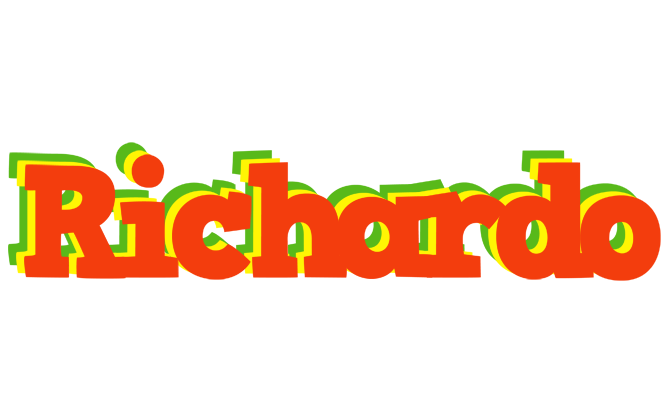 Richardo bbq logo