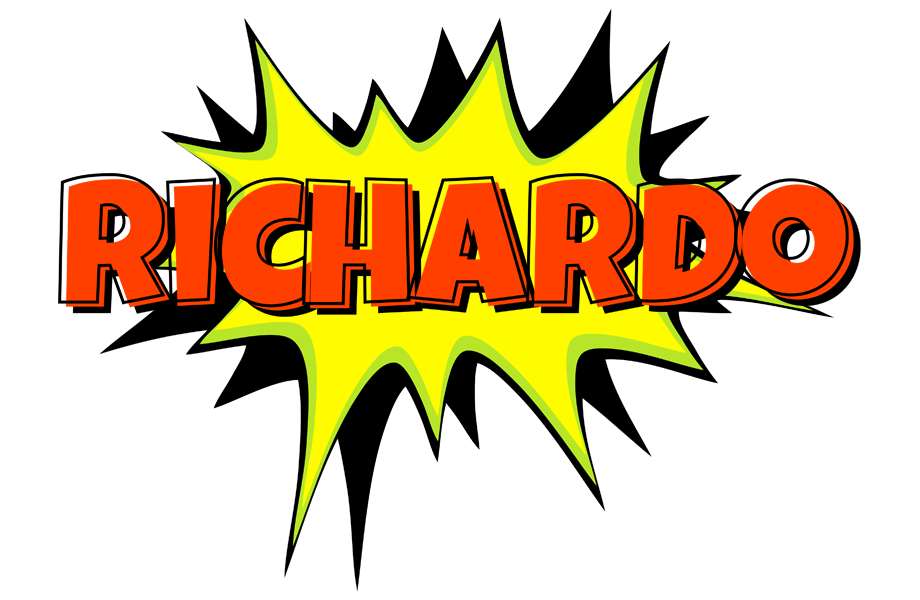 Richardo bigfoot logo