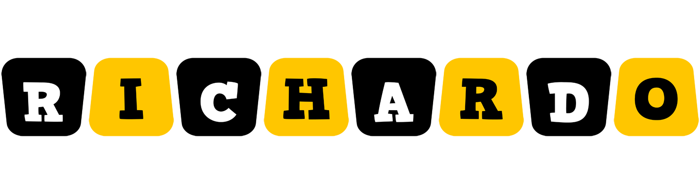 Richardo boots logo