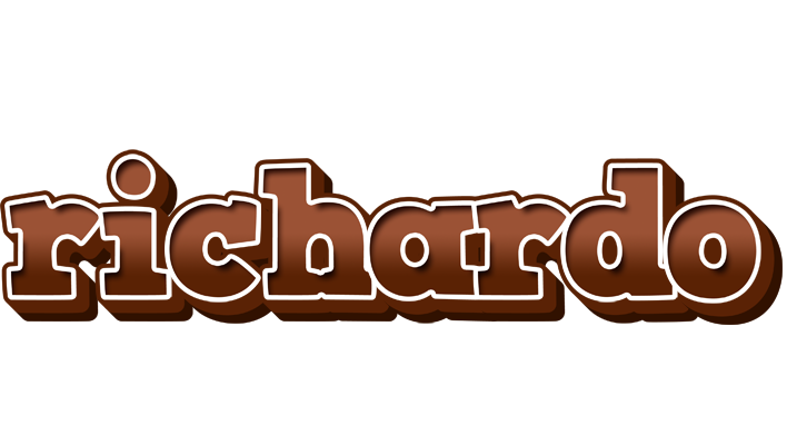 Richardo brownie logo