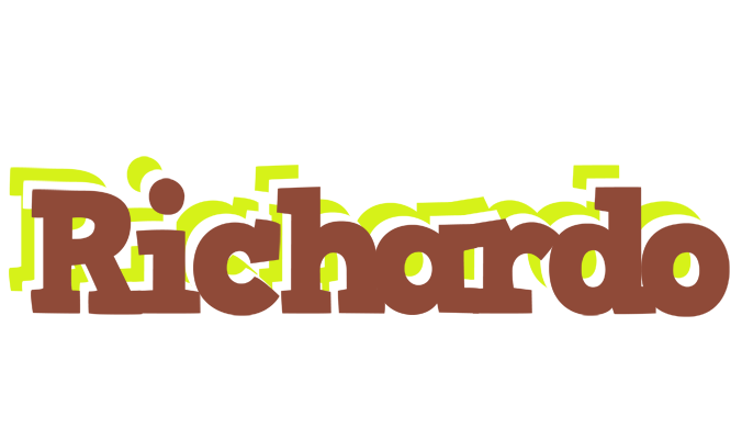 Richardo caffeebar logo