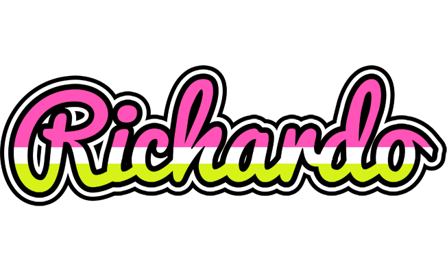 Richardo candies logo