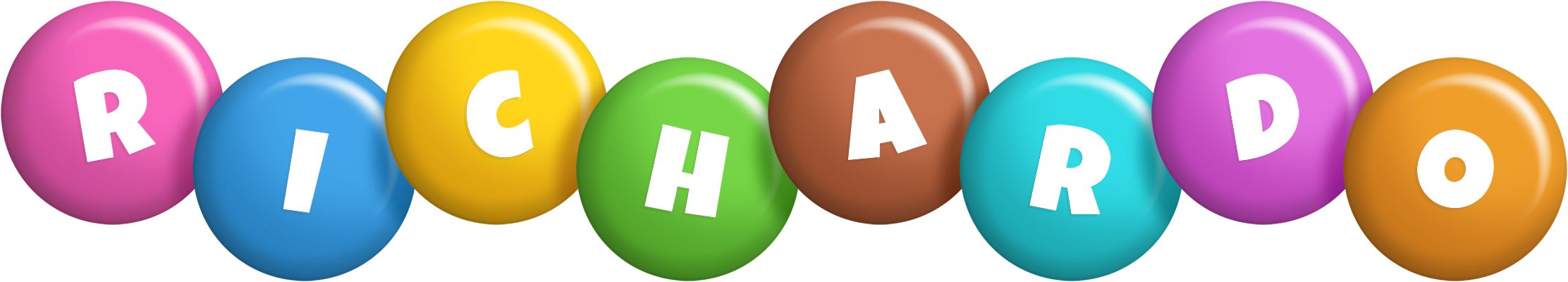Richardo candy logo