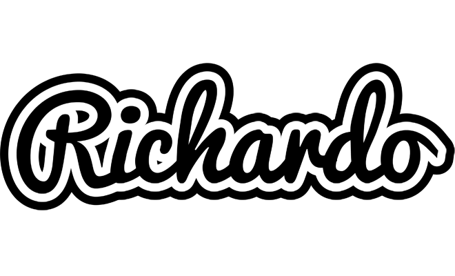 Richardo chess logo