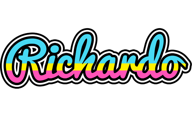 Richardo circus logo