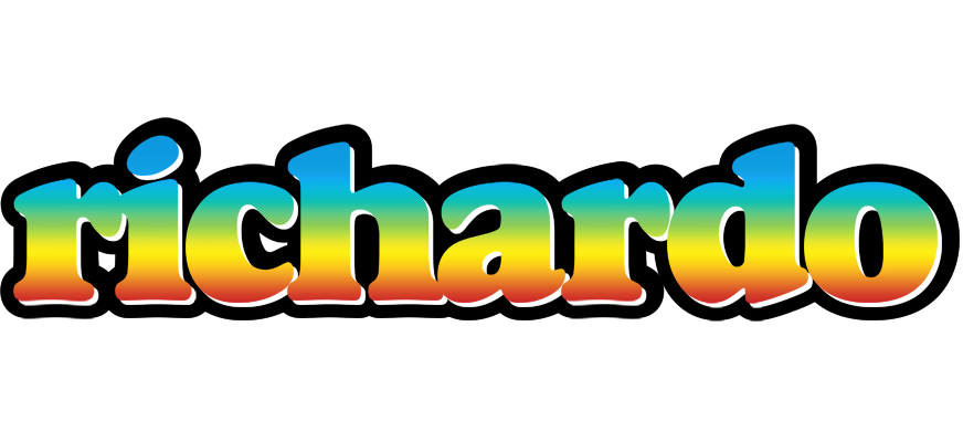 Richardo color logo