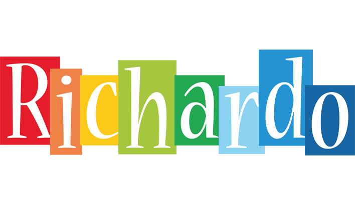Richardo colors logo