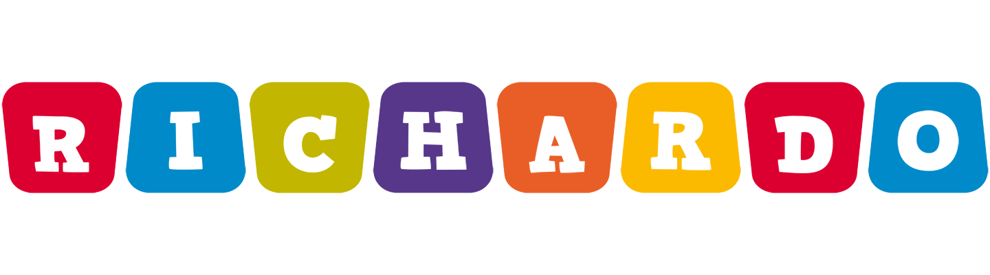 Richardo daycare logo