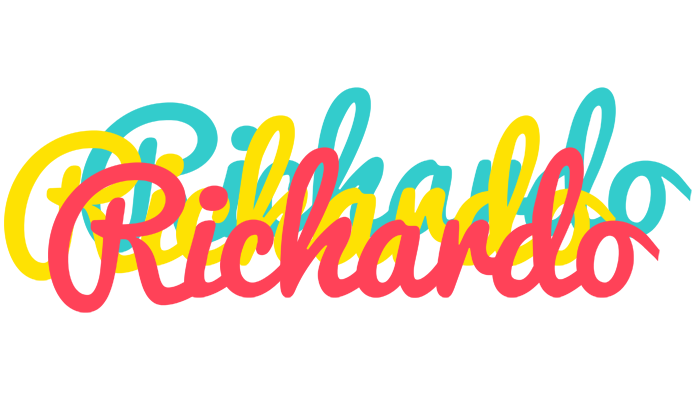Richardo disco logo