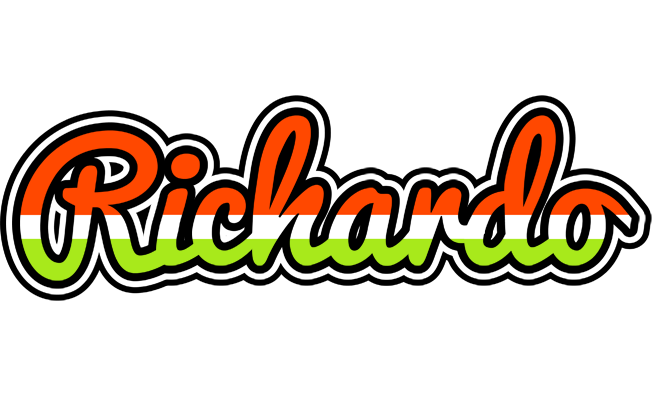 Richardo exotic logo