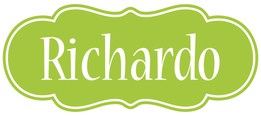 Richardo family logo