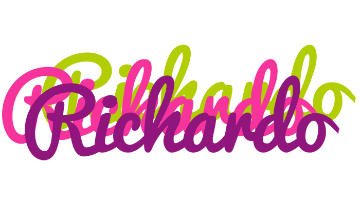 Richardo flowers logo