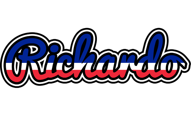 Richardo france logo