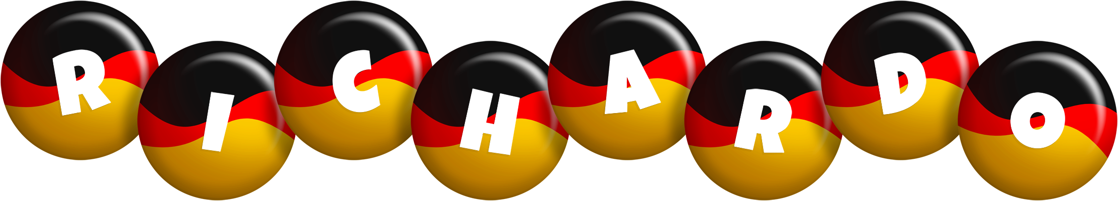 Richardo german logo
