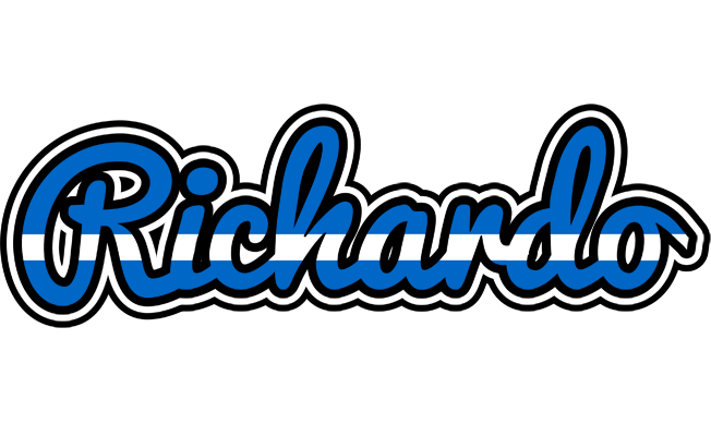 Richardo greece logo