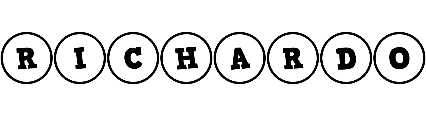Richardo handy logo