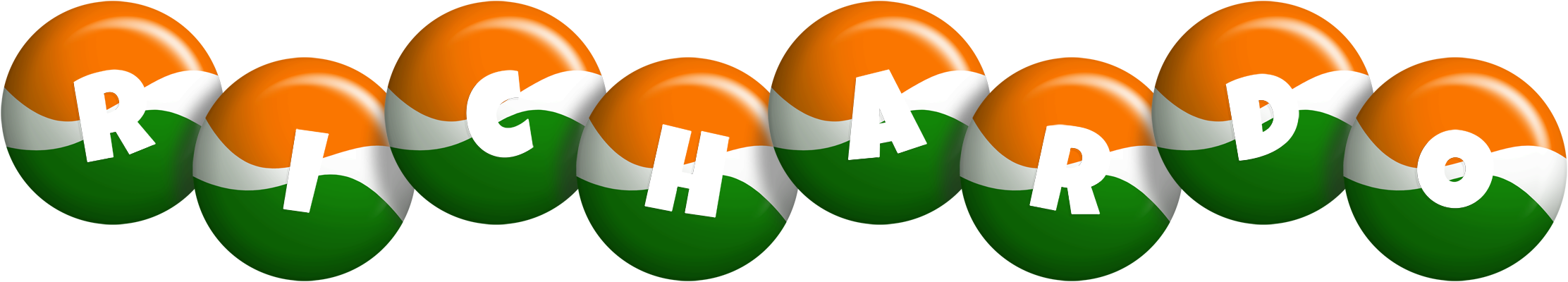 Richardo india logo