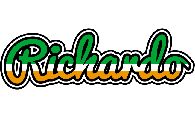 Richardo ireland logo