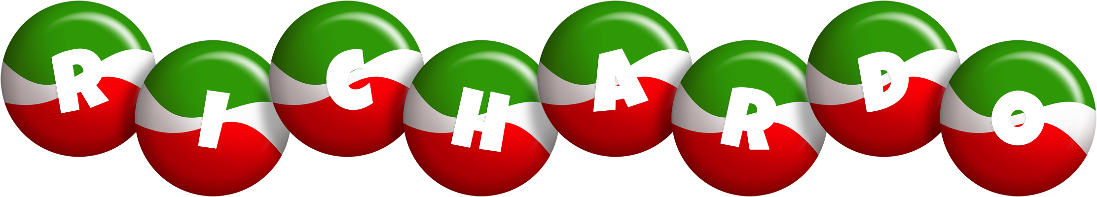 Richardo italy logo