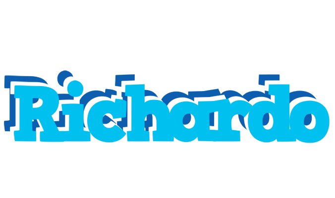 Richardo jacuzzi logo