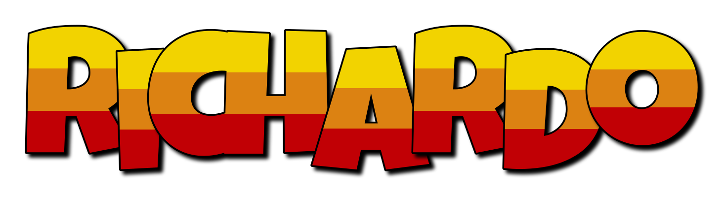 Richardo jungle logo