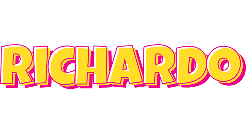 Richardo kaboom logo