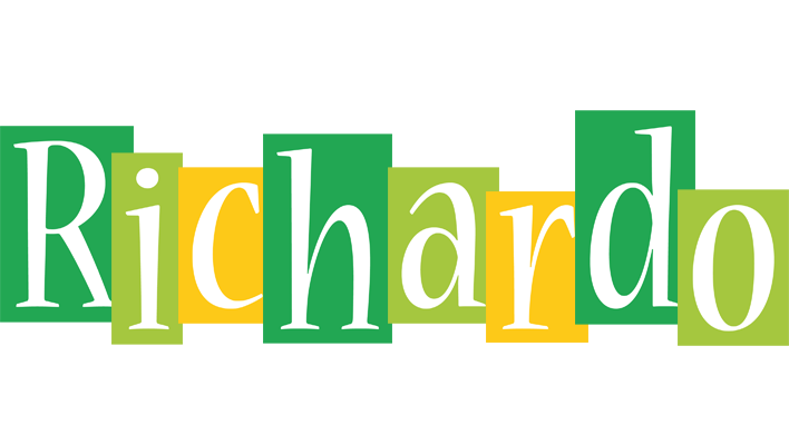 Richardo lemonade logo
