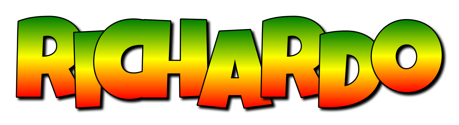 Richardo mango logo