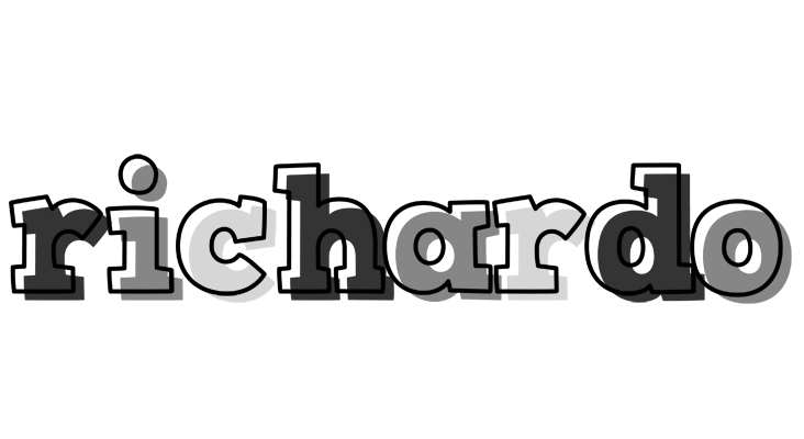 Richardo night logo