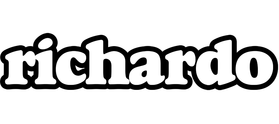 Richardo panda logo