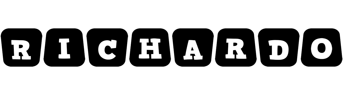 Richardo racing logo