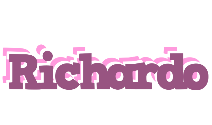 Richardo relaxing logo