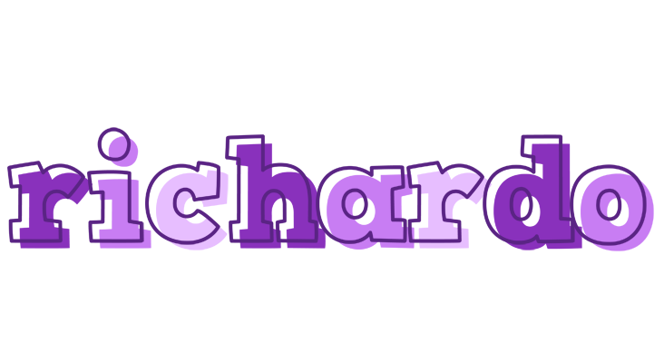 Richardo sensual logo
