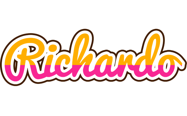 Richardo smoothie logo