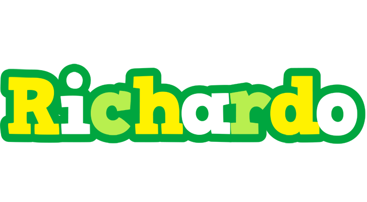Richardo soccer logo