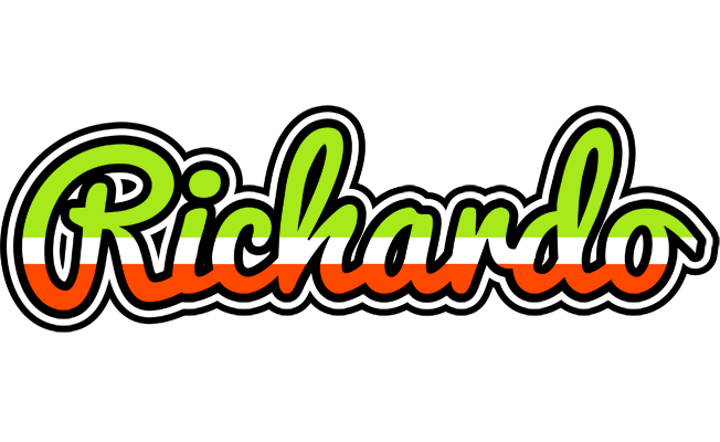 Richardo superfun logo