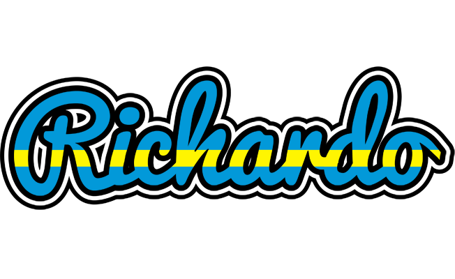 Richardo sweden logo