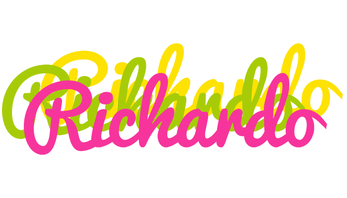 Richardo sweets logo